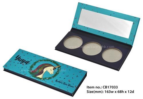 Cosmetic Paper Box